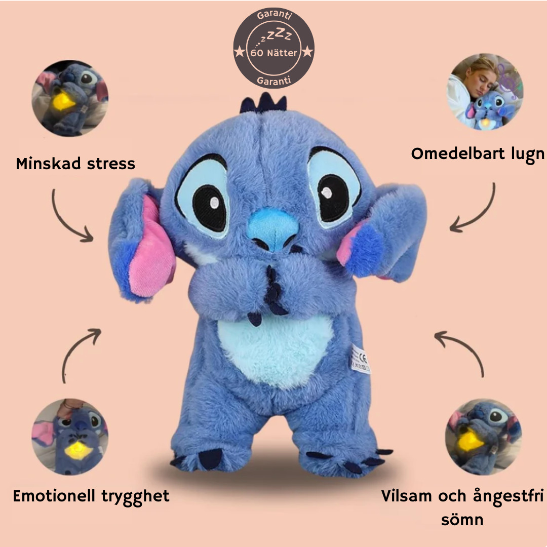 Dreaming Stitch™ - Den mest trendiga nallen